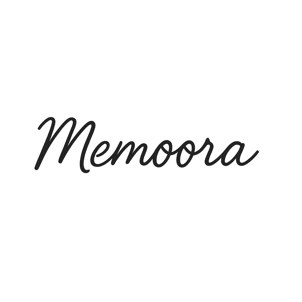 Memoora Logo